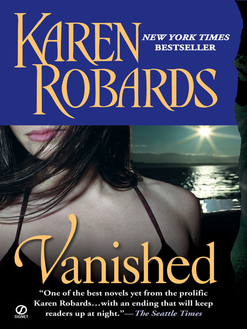 Title details for Vanished by Karen Robards - Available